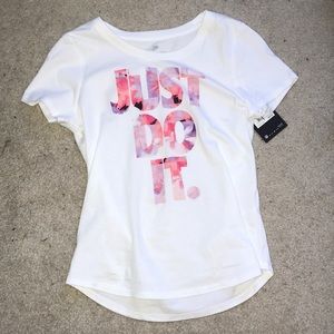 Nike T-Shirt “JUST DO IT.”